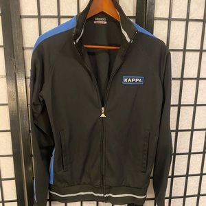 Kappa - men’s zip light weight jacket